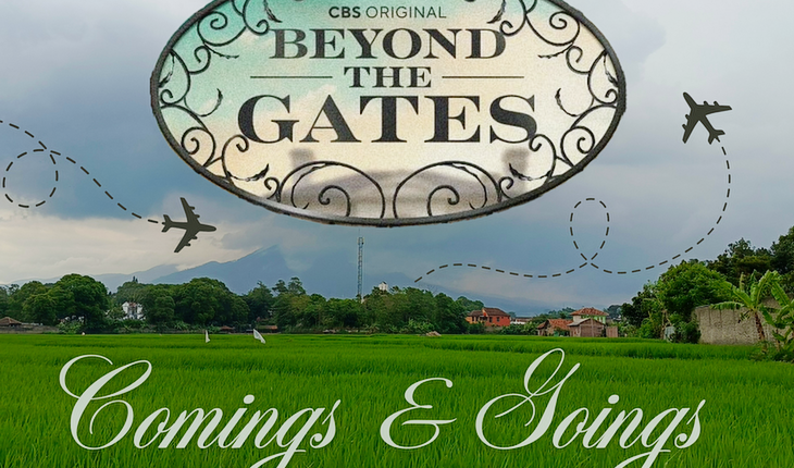 Beyond The Gates