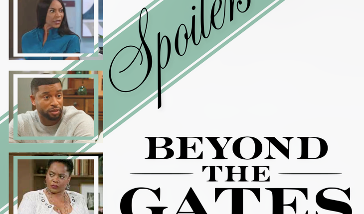 Beyond The Gates