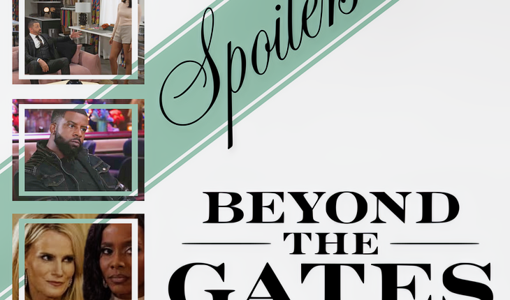 Beyond The Gates