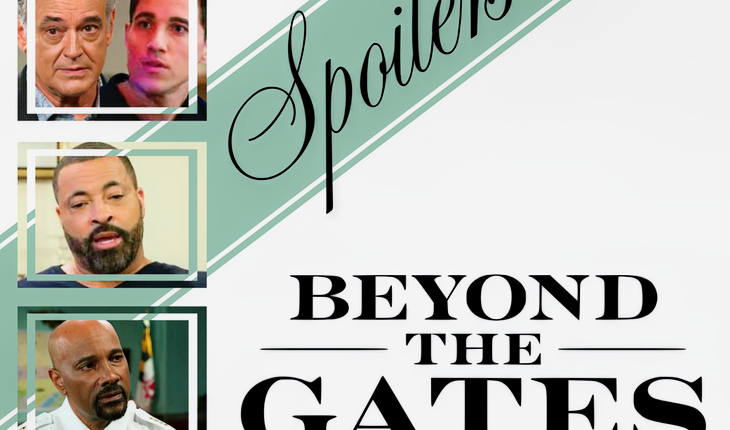 Beyond The Gates
