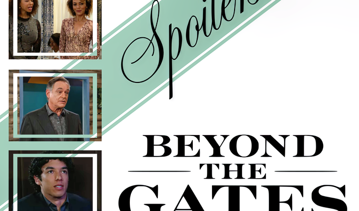 Beyond The Gates