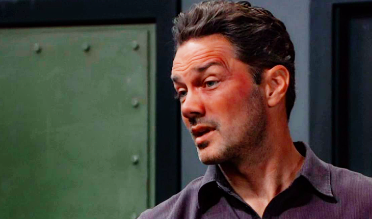Cassius Faison (Ryan Paevey)