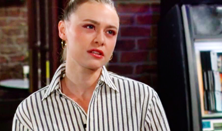 Claire Newman (Hayley Erin)
