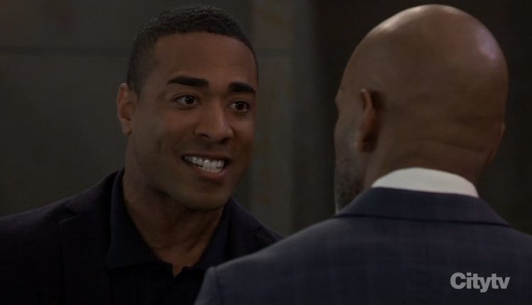 Curtis hits isaiah (1)