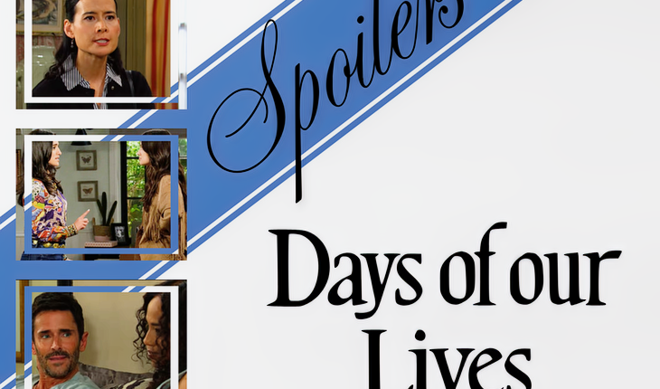 Days Of Our Lives