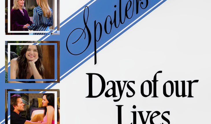 Days Of Our Lives