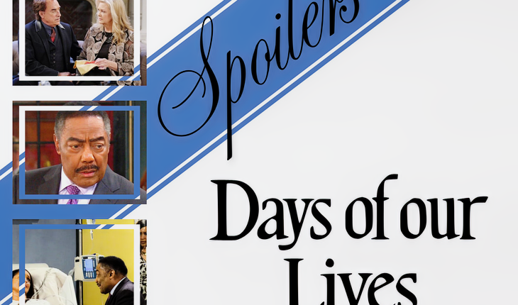 Days Of Our Lives
