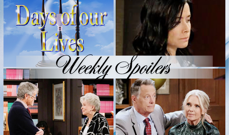 Days Of Our Lives