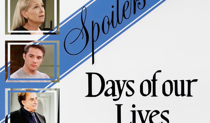 Days Of Our Lives