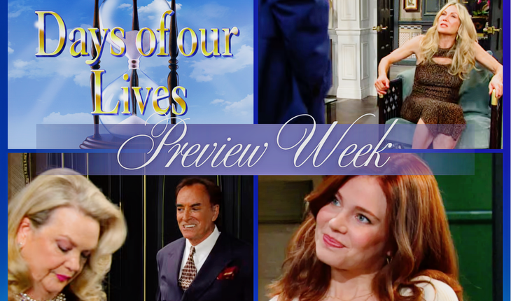 Days Of Our Lives