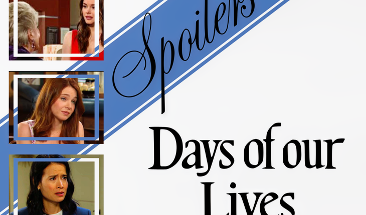 Days Of Our Lives
