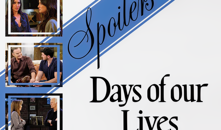 Days Of Our Lives