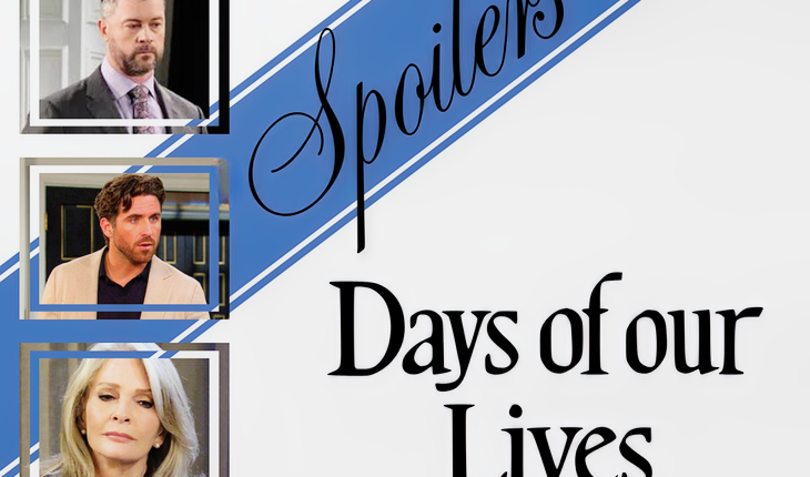 Days Of Our Lives