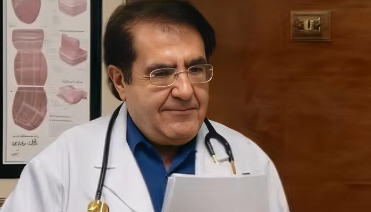 Dr. Younan Nowzaradan (AKA) Dr. Now, from My 600-Lb Life – TLC – YouTube