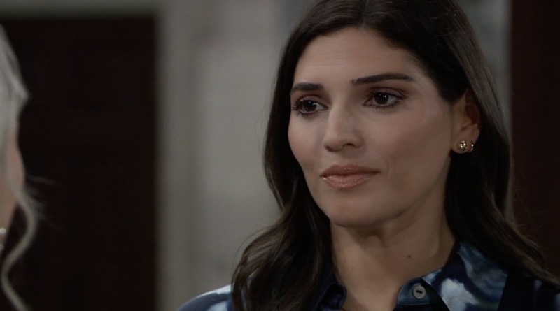 'General Hospital' Recap Thursday, May 28: Sidwell & Willow Clash, Michael Connects The Dots & Molly & Cody Caught