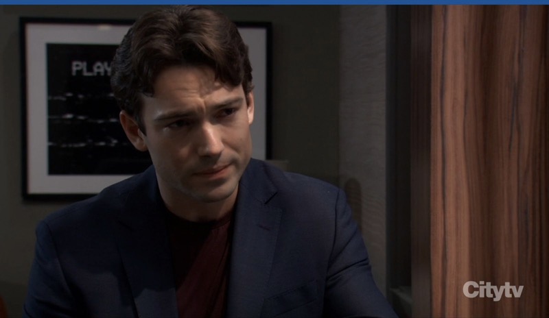 'General Hospital' Recap Thursday, May 28: Sidwell & Willow Clash, Michael Connects The Dots & Molly & Cody Caught