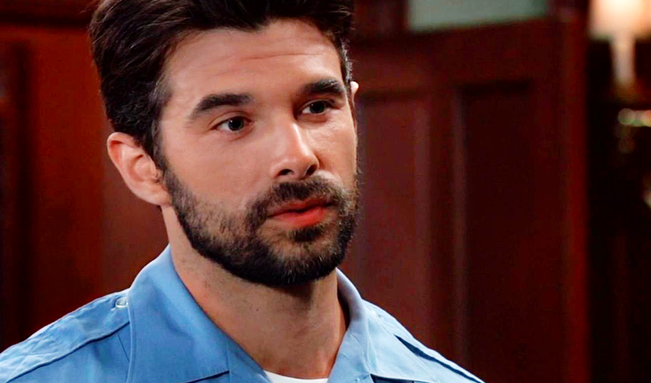 Harrison Chase (Josh Swickard)