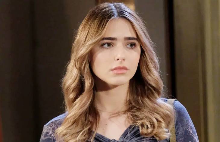 Days Of Our Lives Spoilers: Holly Jonas Charged With Bullying In Sophia Choi’s Death