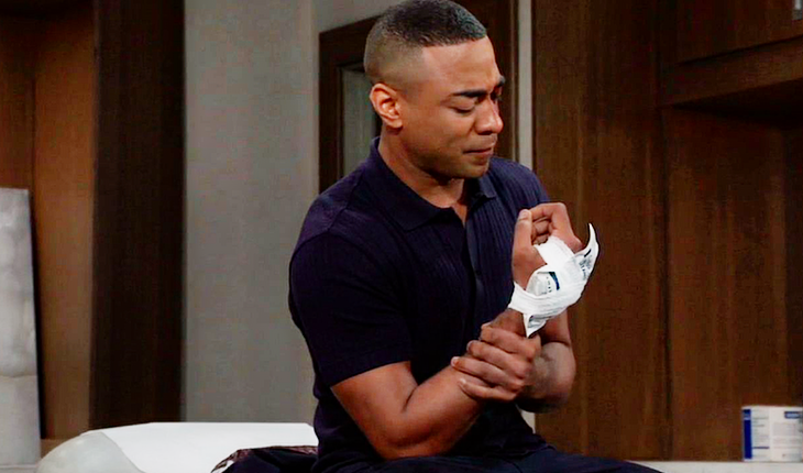 Isaiah Gannon (Sawandi Wilson)