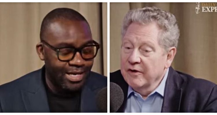 JJ Anisiobi and Andrew Lownie – Daily Espresso – YouTube