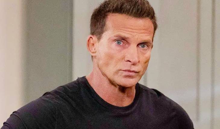 Jason Morgan (Steve Burton)