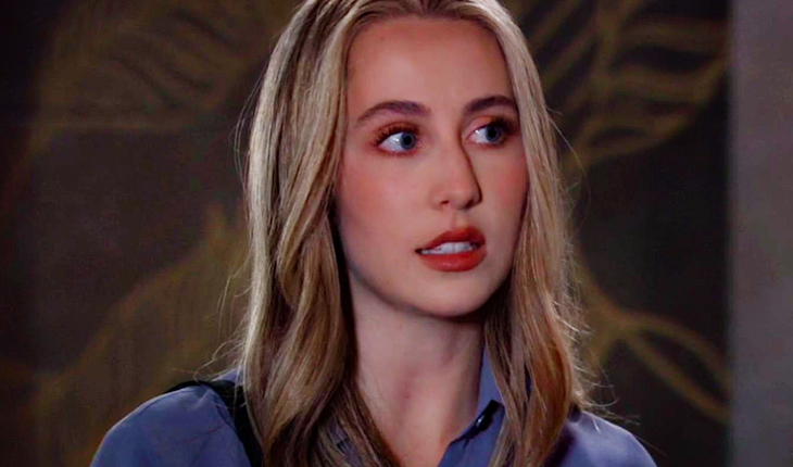 Josslyn Jacks’ (Eden McCoy)