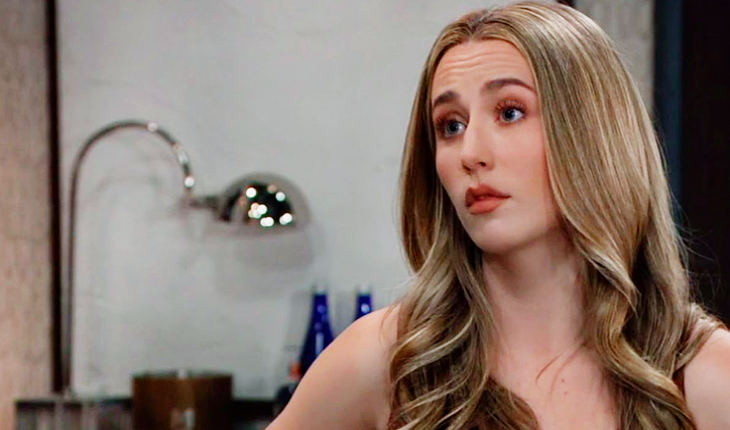Josslyn Jacks (Eden McCoy)