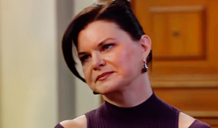 Katie Spencer (Heather Tom)