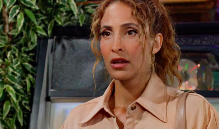 Lily Winters (Christel Khalil)
