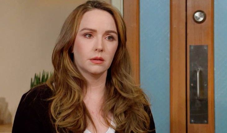 Mariah Copeland (Camryn Grimes)