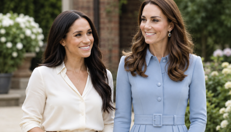 Markle – Middleton