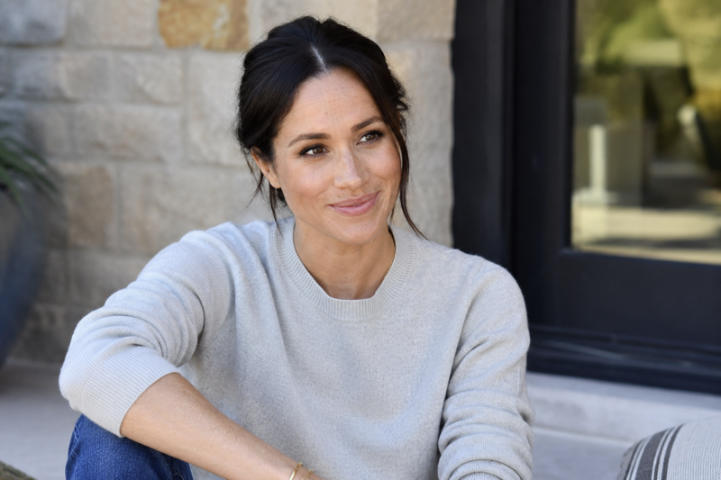 Meghan Markle Wants Prince Harry To Stop Being Delusional