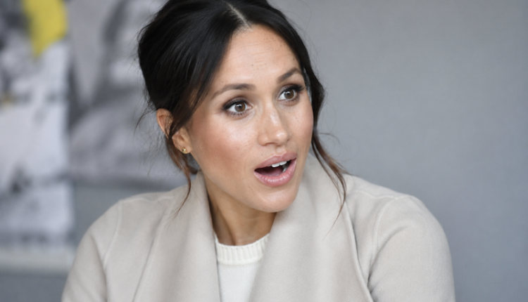 Meghan Markle Shocked