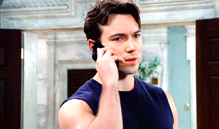 Michael Corinthos