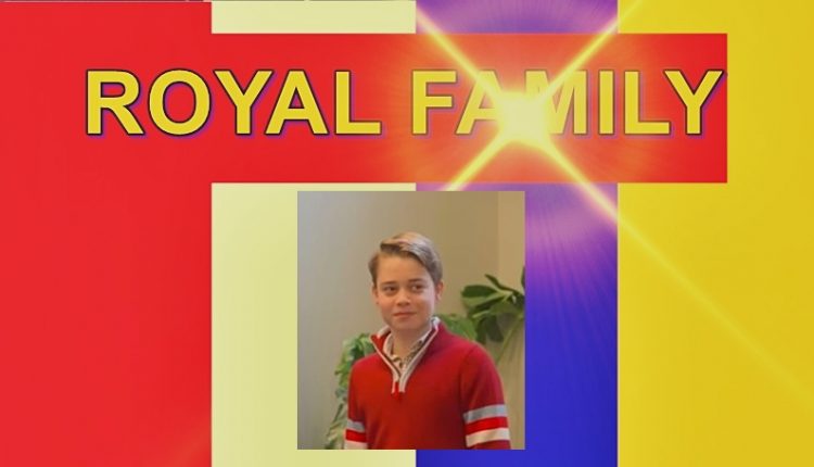 Prince George – The Prince and Princess of Wales – YouTube