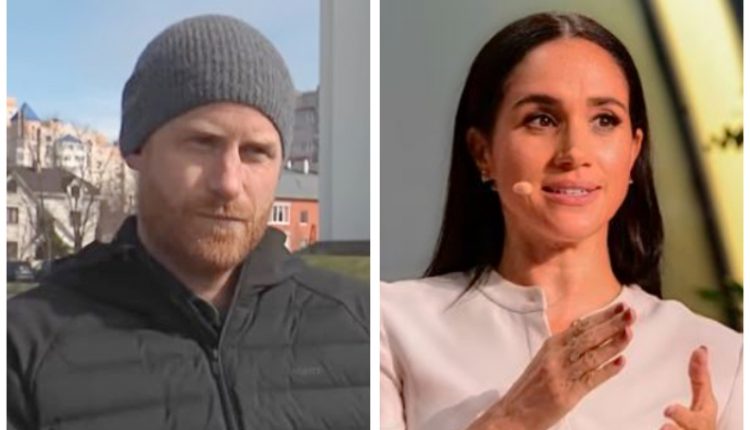 Prince Harry and Meghan Markle – Fortune and ITV – YouTube