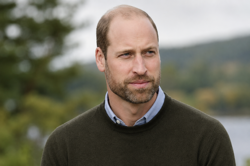 Prince William Just Discovered This Shocking Secret About His Wife