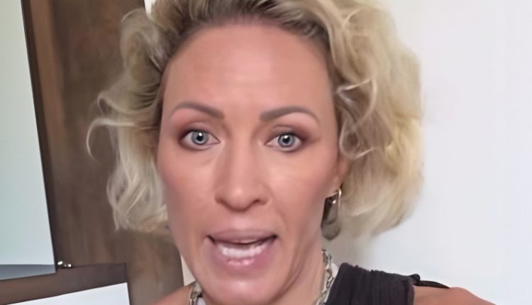 Real Housewives of Orange County alum Braunwyn Windham-Burke – Instagram