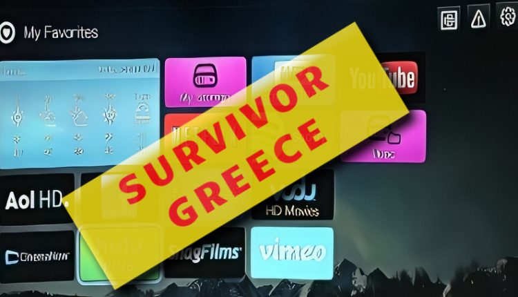 Reality TV Survivor Greece – Image credit ADMC – Pixabay