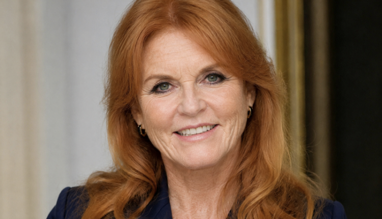 Sarah Ferguson