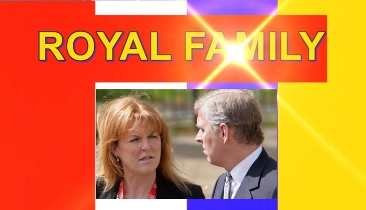 Sarah Ferguson – where is she now – Via The List – YouTube