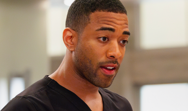 Sawandi Wilson (Isaiah Gannon)