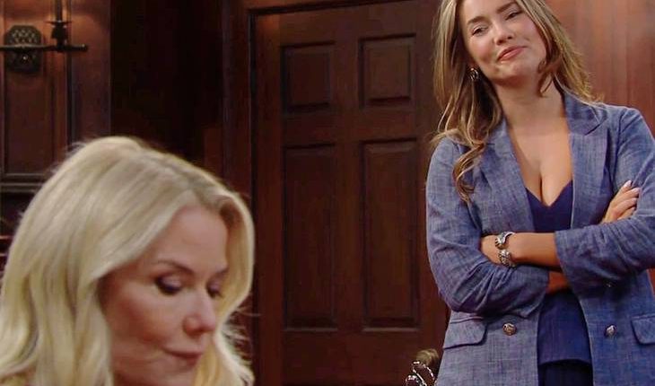 The Bold And The Beautiful