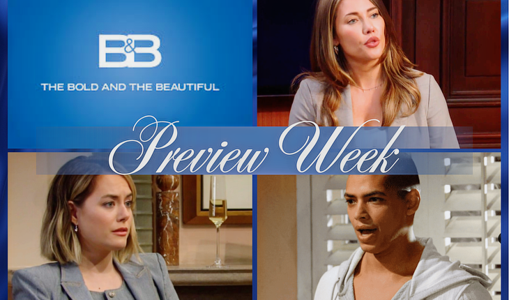 The Bold And The Beautiful