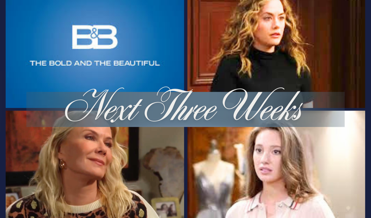 The Bold And The Beautiful
