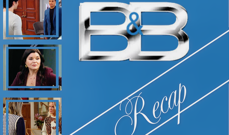 The Bold And The Beautiful