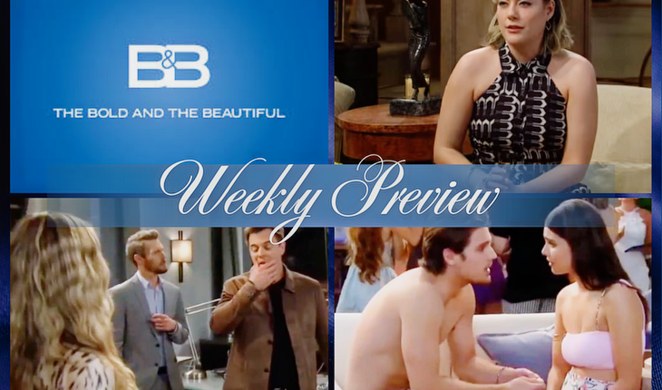 The Bold And The Beautiful