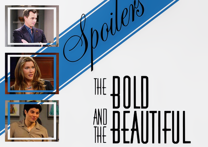 'The Bold And The Beautiful' Spoilers Wednesday, May 27: Wyatt Returns, Impossible Firing Decision, RJ's Plea
