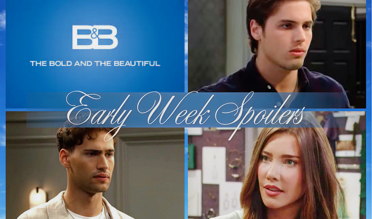 The Bold And The Beautiful