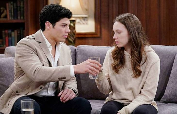 The Bold And The Beautiful Spoilers: Sparks Fly Between Heartbroken RJ And Dylan